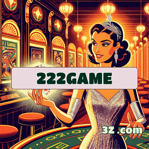 A Magia dos Jogos no 222game: Entretenimento Sem Limites